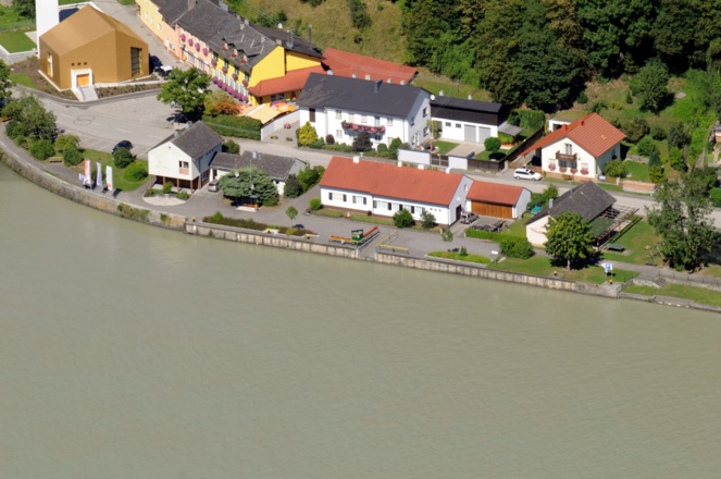 Schiffsanlegestelle