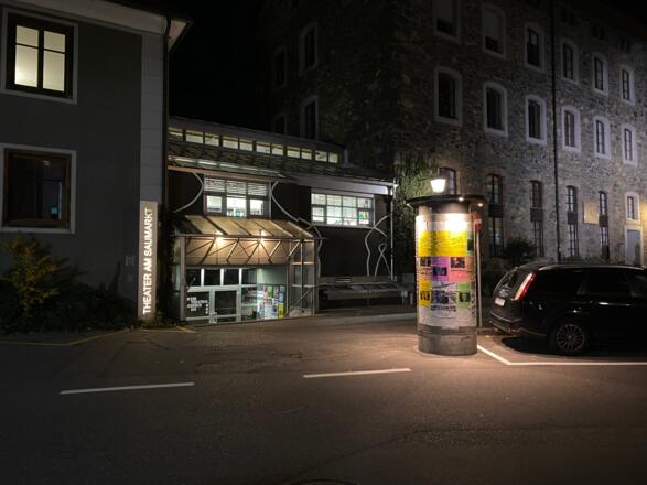 Theater am Saumarkt, Feldkirch