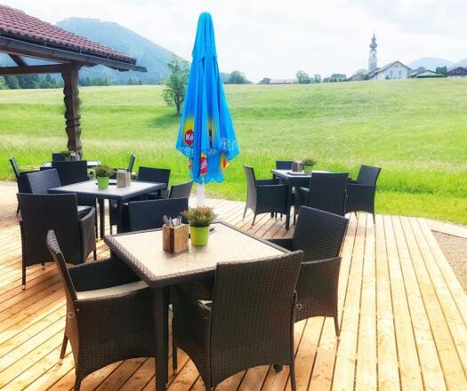 Terrasse Tubing