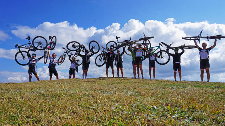 Mountainbike Josef Putz