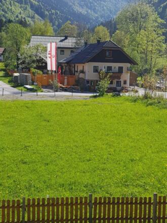 Alte Krämerei in Hintersee