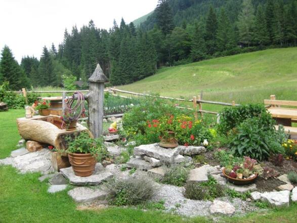 Kräutergarten