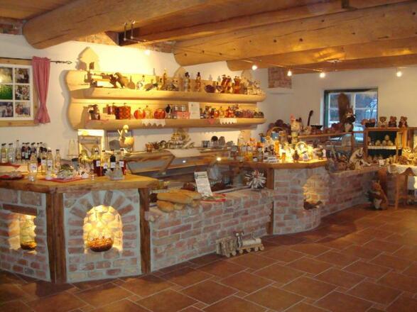 Hofladen im Oberhinteregghof