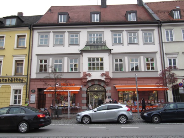 Klosterrichterhaus