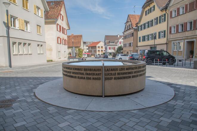 Jüdisches Viertel Hohenems