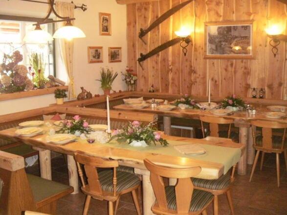 Sagstüberl - Oberhinteregghof