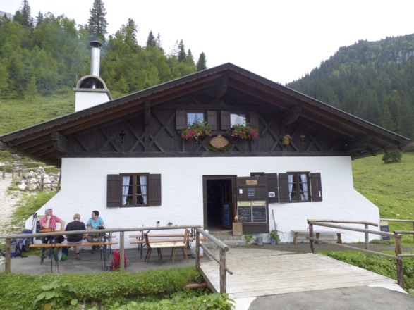 Wettersteinalm 3642