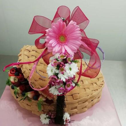 Korbtorte