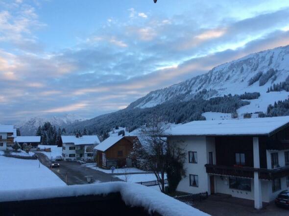 Winteranfang