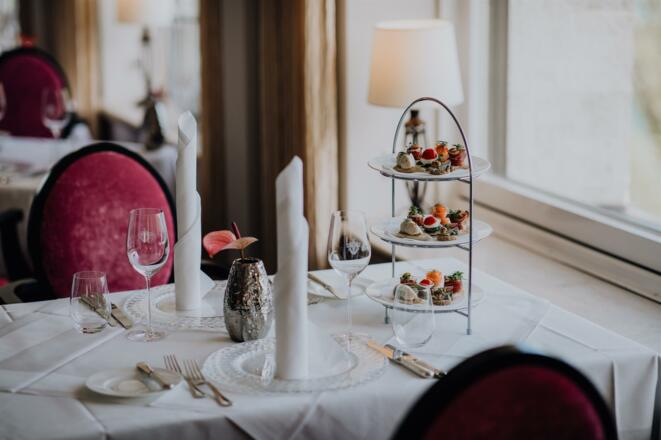 Schloss Restaurang(c)Schloss Fuschl