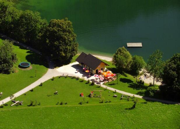 Seestüberl am Hintersee
