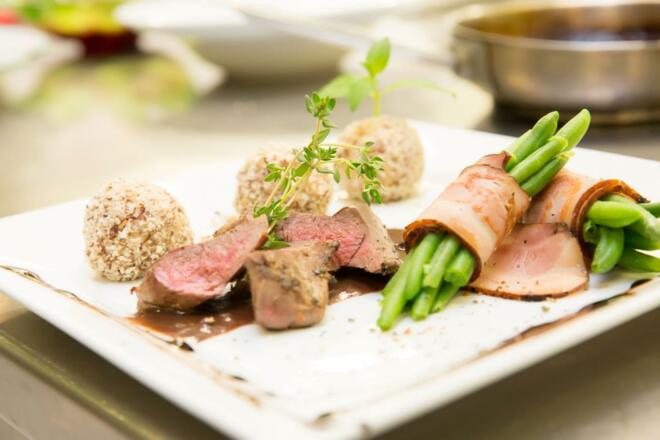 Regionale Schmankerl vom Gasthof Alte Post