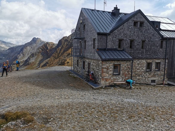 BHG - De Hagenerhütte