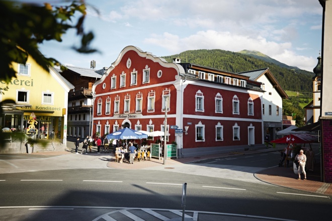 Meilinger Taverne außen