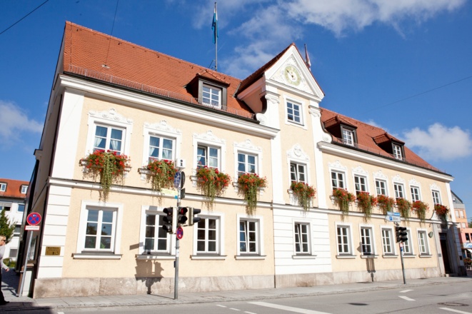 Rathaus/Hauptstraße