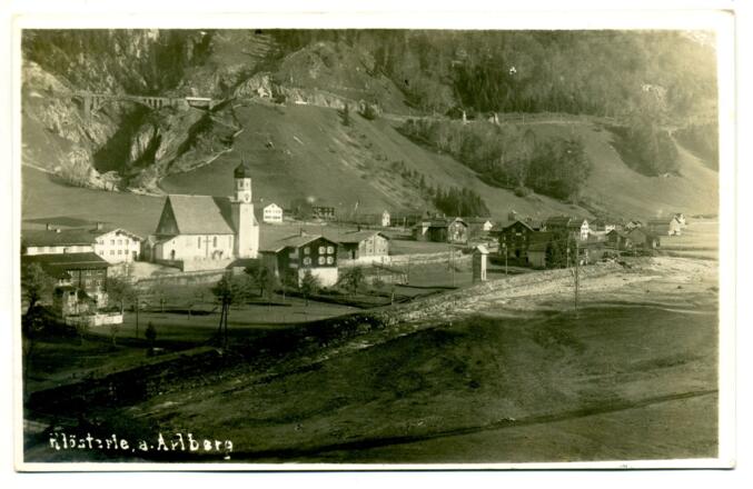 Klösterle