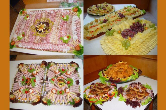 Hecka Buffets