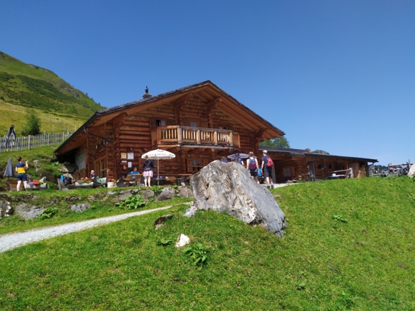 Biberalm