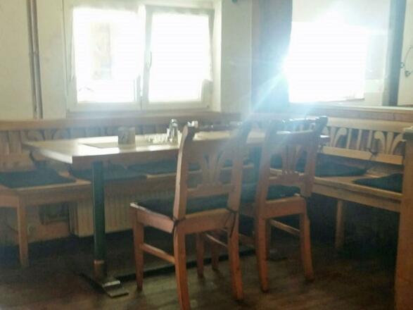 Pizzeria Anatolia in Vorchdorf Lass die Sonne rein