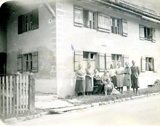 Fritz Klothilde und Gäste