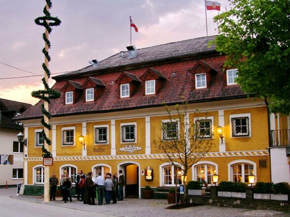 Traditionsbetrieb mitten in Vorchdorf