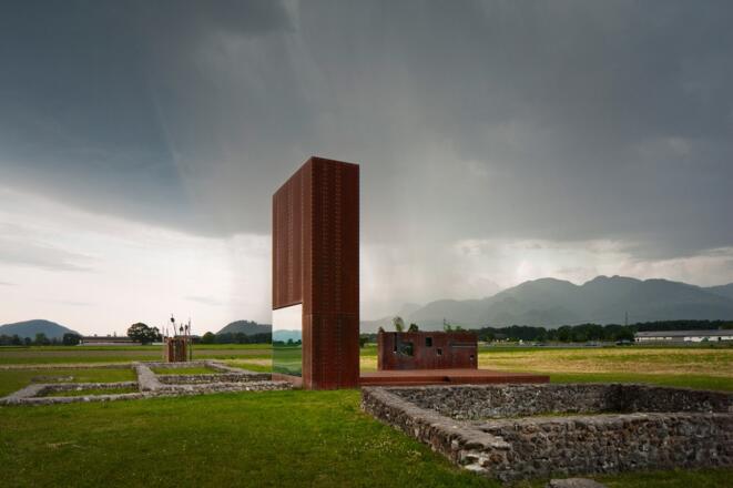 Freilichtmuseum Villa Rustika