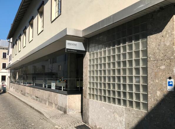 Galerie Lisi Hämmerle, Bregenz