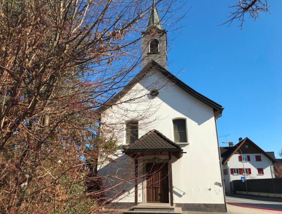 Kapelle Hl. Nepomuk, Hohenems