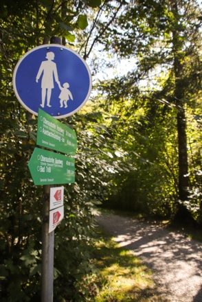 Permaneneter Wanderweg Oberaudorfer Runde