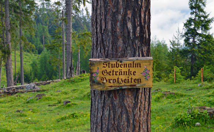 Brotzeit &amp; Getränke