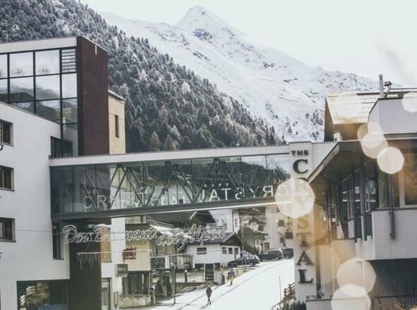 The Crystal Hotel