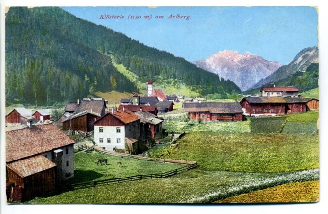 Klösterle