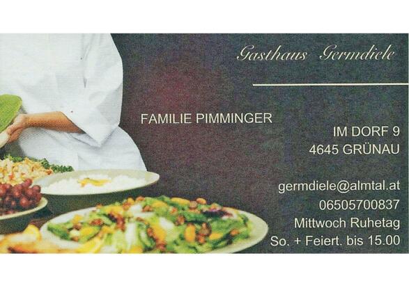Gasthaus Germdiele