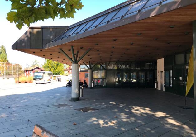 Kulturhaus Dornbirn