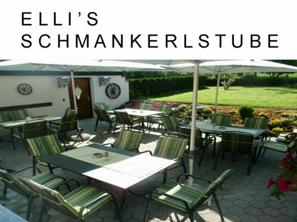 Elli's Schmankerlstube Gastgarten