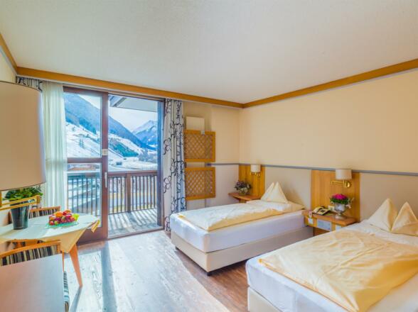 Happy Stubai Hotel Hostel Neustift Stubaital Zimme