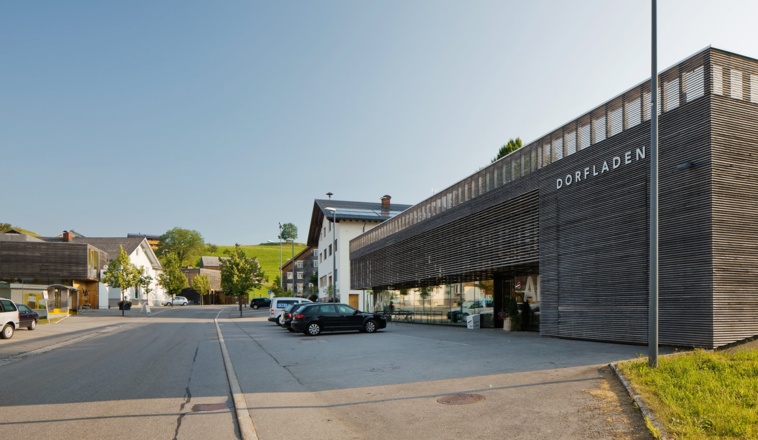 Gemeindezentrum Langenegg