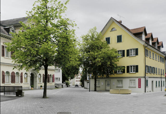 Schubertiade Quartier Hohenems
