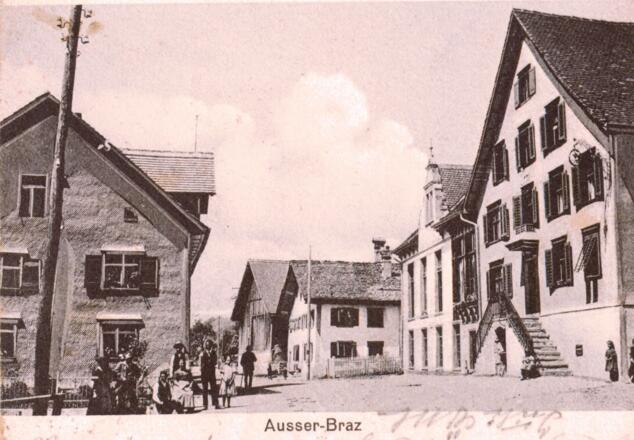 Hotel Traube Braz