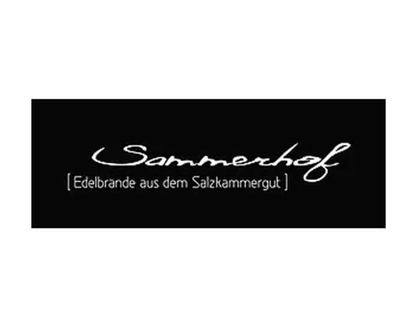 Sammerhof - Edelbrände aus dem Salzkammergut Logo
