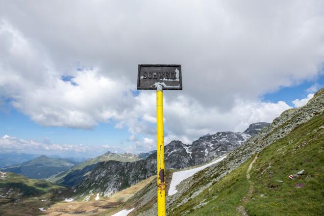 Sarotlapass (c) Lucas Tiefenthaler / Vorarlberg Tourismus