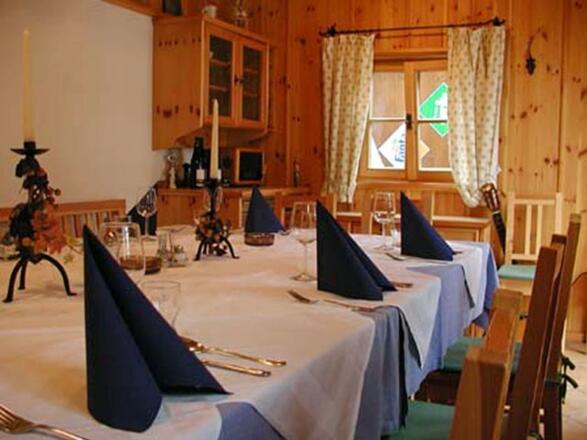 Gartenhütte Gasthof Engelhof
