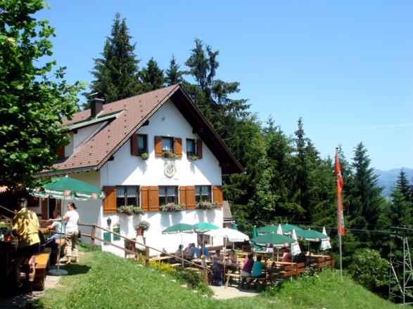 Naturfreunde Hütte: Feldkircher Hütte, Feldkirch