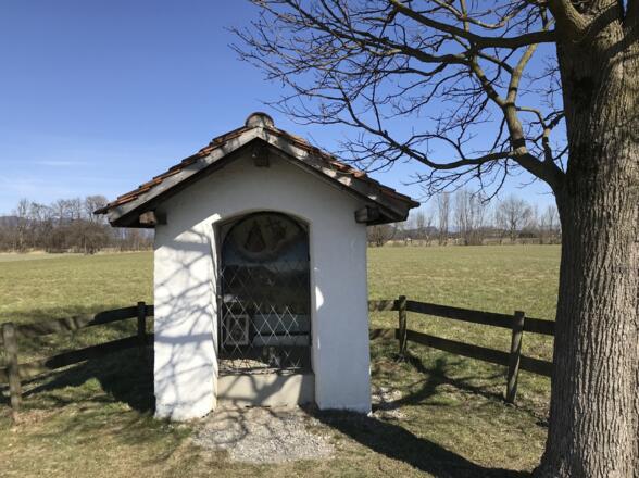 Riedkapelle, Brederis