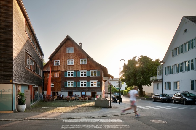 Dorfzentrum Wolfurt