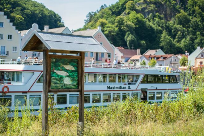 Altmühltal- Fischerei- und Naturlehrpfad Riedenburg