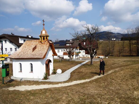 Bei der Erlachmühle.