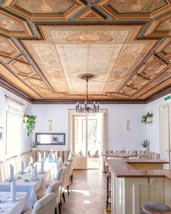 Restaurant Innen