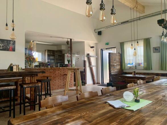 Ins Gschmoh in Pettenbach - Innenansicht