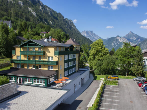 Ebensee am Traunsee